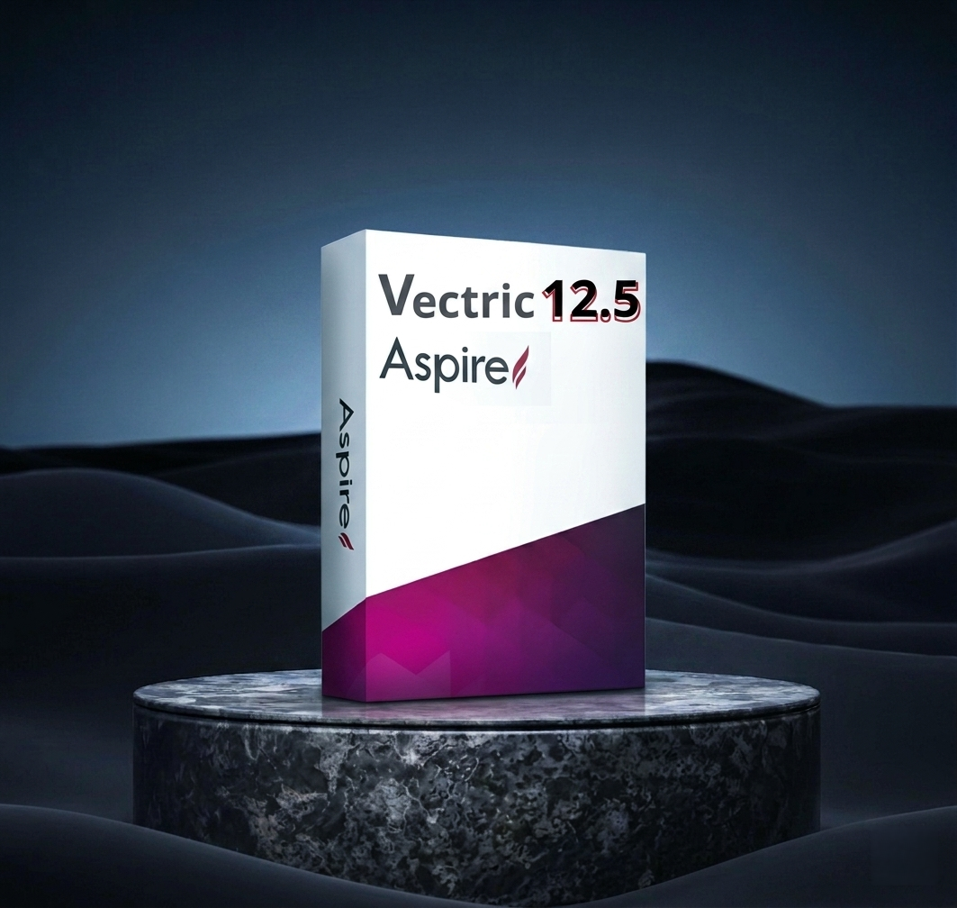 Vectric Aspire 12.5